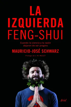 La izquierda feng-shui