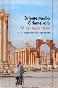 Oriente Medio, Oriente roto_cover