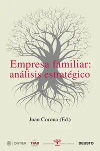 Empresa familiar: análisis estratégico_cover