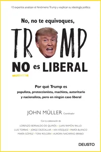 No, no te equivoques, Trump no es liberal_cover