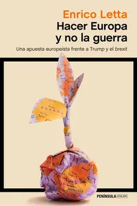 Hacer Europa y no la guerra_cover