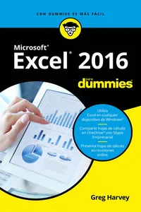 Excel 2016 para Dummies_cover