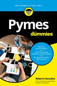 Pymes para Dummies_cover