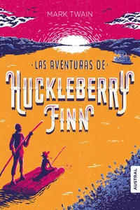 Las aventuras de Huckleberry Finn_cover