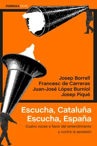 Escucha, Cataluña. Escucha, España_cover