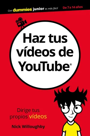 Haz tus vídeos de YouTube