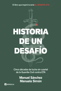 Historia de un desafío_cover