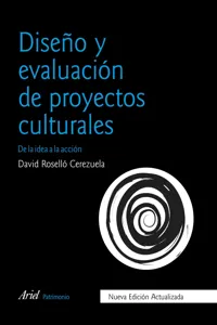 Diseño y evaluación de proyectos culturales_cover