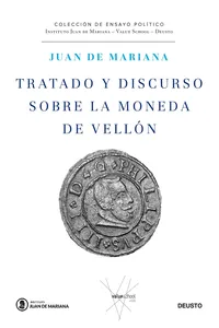 Tratado y discurso sobre la moneda de vellón_cover