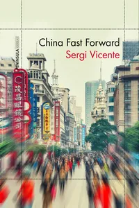 China Fast Forward_cover