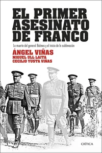 El primer asesinato de Franco_cover