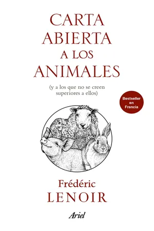 Carta abierta a los animales