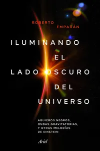 Iluminando el lado oscuro del universo_cover