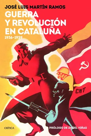 Guerra y revolución en Cataluña