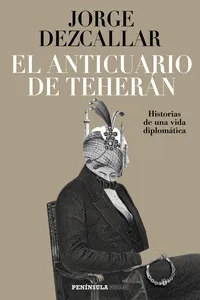 El anticuario de Teherán_cover