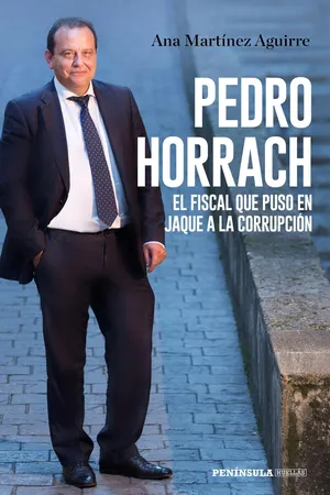 Pedro Horrach, el fiscal que puso en jaque a la corrupción