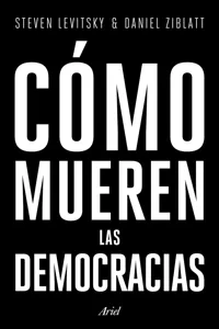 Cómo mueren las democracias_cover