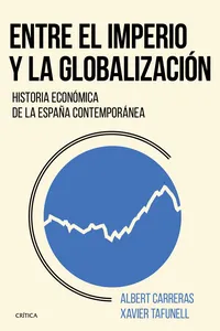Entre el imperio y la globalización_cover