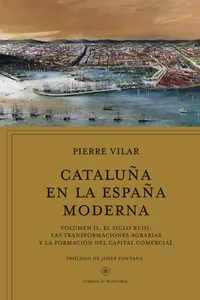 Cataluña en la España moderna, vol. 2_cover