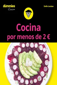 Cocina por menos de 2 euros para Dummies_cover