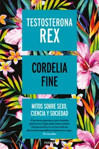 Testosterona rex_cover