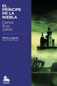 El Príncipe de la Niebla_cover