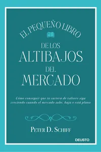 El pequeño libro de los altibajos del mercado_cover