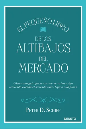 El pequeño libro de los altibajos del mercado