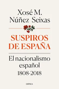 Suspiros de España_cover