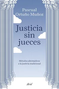 Justicia sin jueces_cover