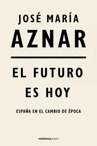 El futuro es hoy_cover