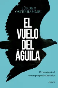 El vuelo del águila_cover