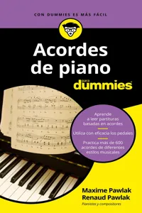 Acordes de piano para Dummies_cover