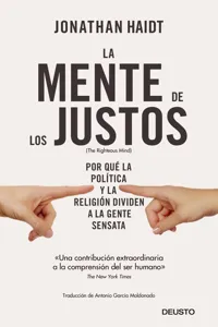 La mente de los justos_cover