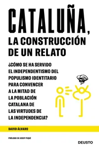 Cataluña, la construcción de un relato_cover