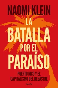 La batalla por el paraíso_cover