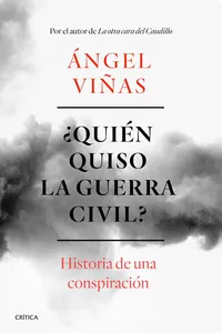 ¿Quién quiso la guerra civil?_cover