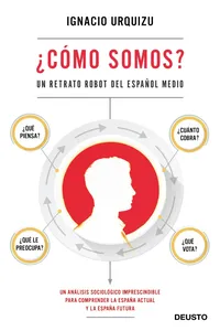 ¿Cómo somos?_cover