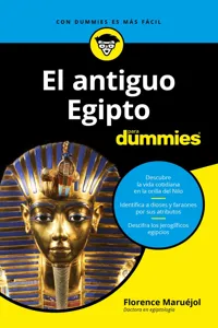 El antiguo Egipto para Dummies_cover