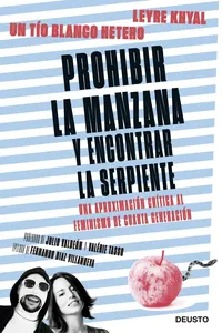 Prohibir la manzana y encontrar la serpiente_cover