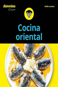 Cocina oriental para Dummies_cover