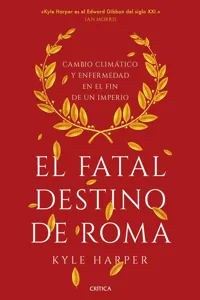 El fatal destino de Roma_cover