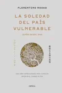 La soledad del país vulnerable_cover