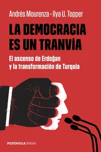 La democracia es un tranvía_cover