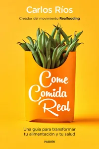 Come comida real_cover