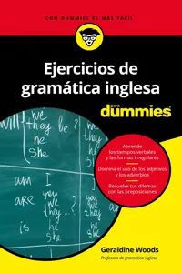 Ejercicios de gramática inglesa para Dummies_cover