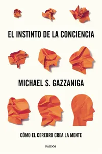 El instinto de la conciencia_cover