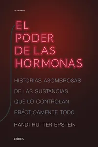 El poder de las hormonas_cover