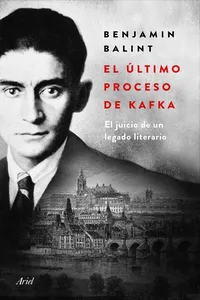 El último proceso de Kafka_cover