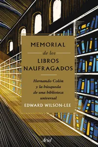 Memorial de los libros naufragados_cover